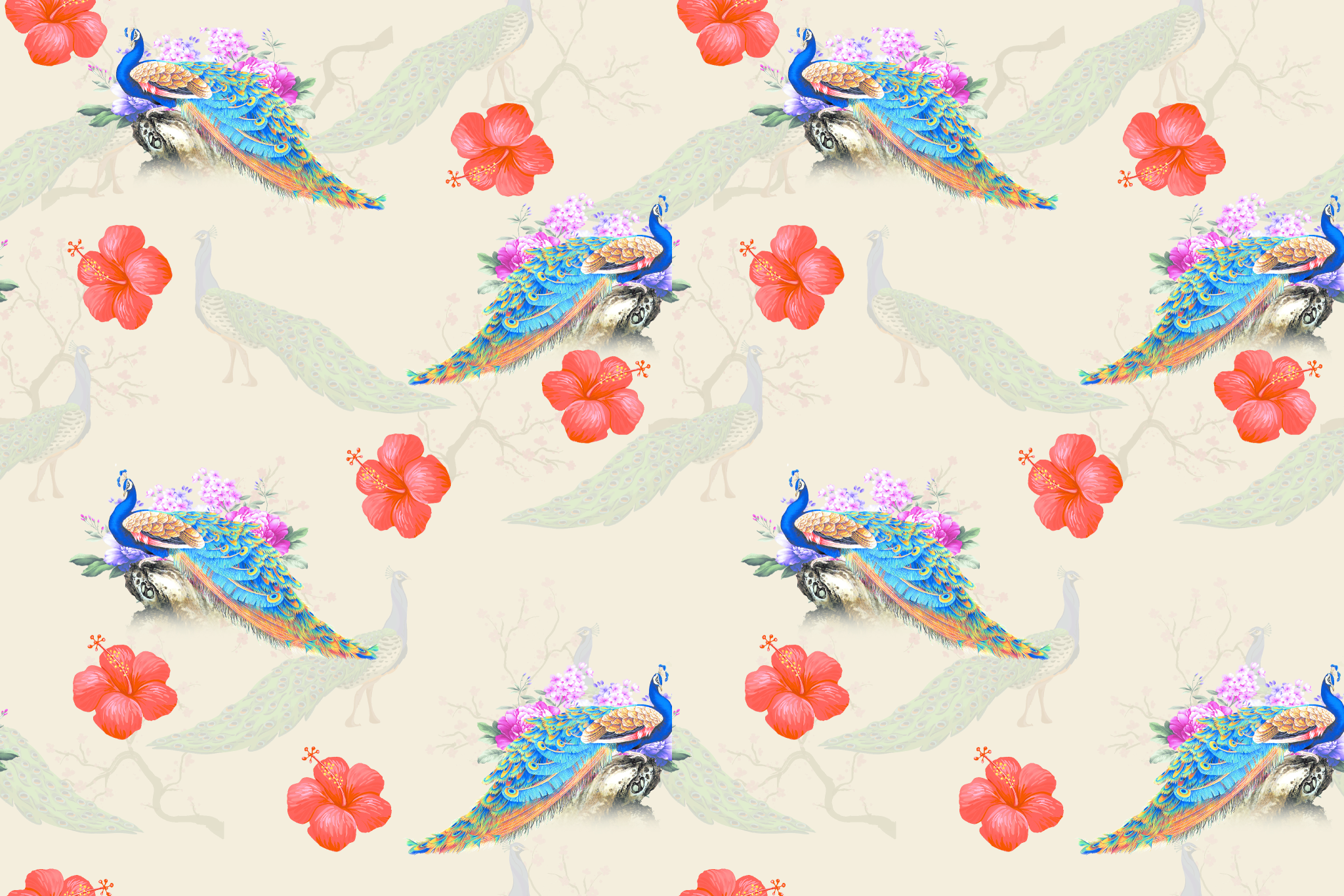 Peacock Pattern | JOANN